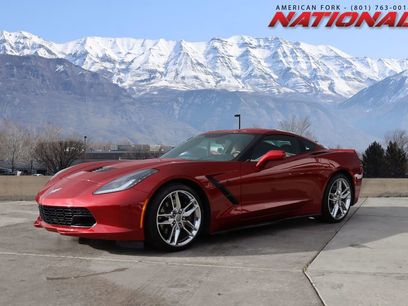 Used 2015 Chevrolet Corvette Stingray Coupe w/ 2LT Preferred Equipment Group