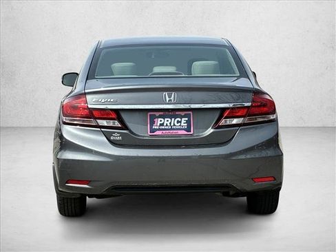 Used 2013 Honda Civic LX image 6