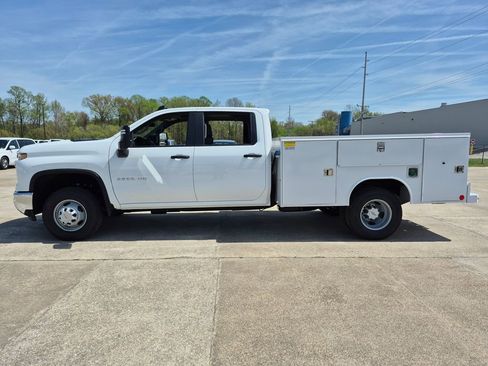 New 2026 Chevrolet Silverado 3500 W/T w/ WT Convenience Package AWD/4WD image 4