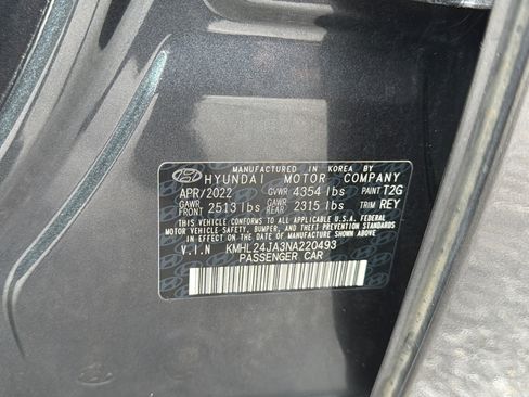 Used 2022 Hyundai Sonata SE image 31