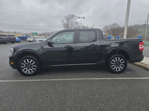 Certified 2024 Ford Maverick Lariat w/ 4K Tow Package image 7