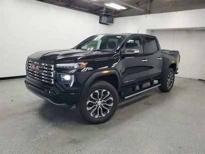 New 2026 GMC Canyon Denali