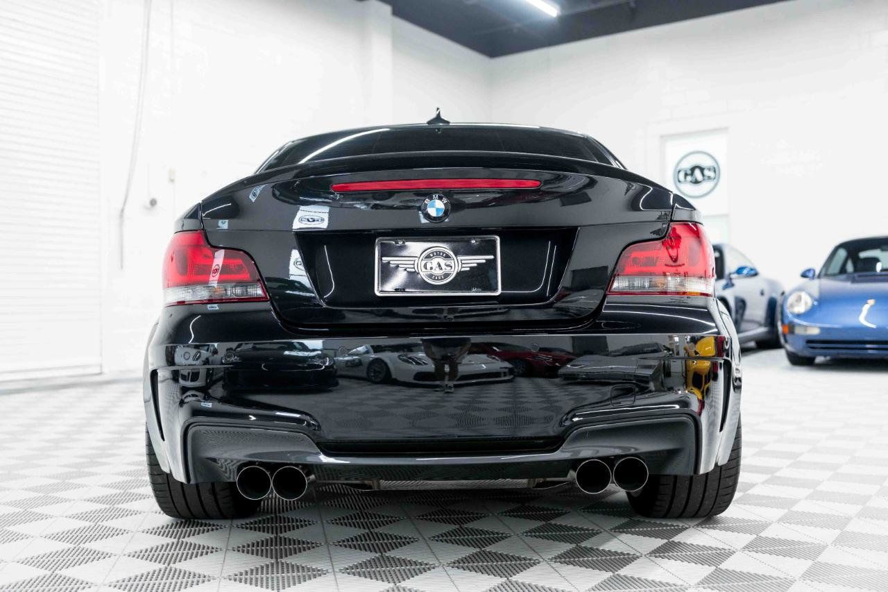 Used 2011 BMW 1 Series M RWD image 7