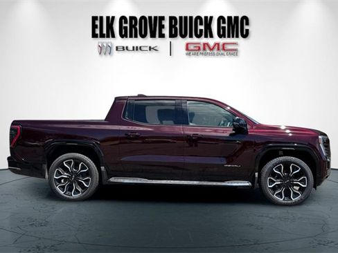 New 2025 GMC Sierra EV Denali image 3