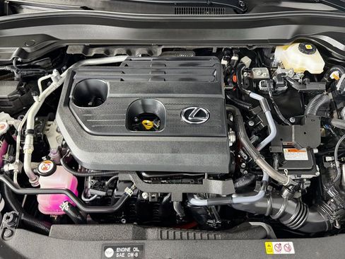 Used 2025 Lexus UX 300h AWD w/ Cold Area Package image 36