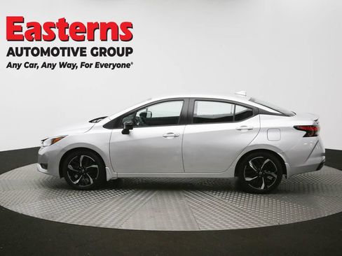 Used 2024 Nissan Versa SR w/ Trunk Package FWD image 62