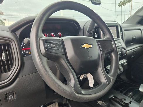 Used 2022 Chevrolet Silverado 2500 W/T w/ WT Fleet Convenience Package image 11