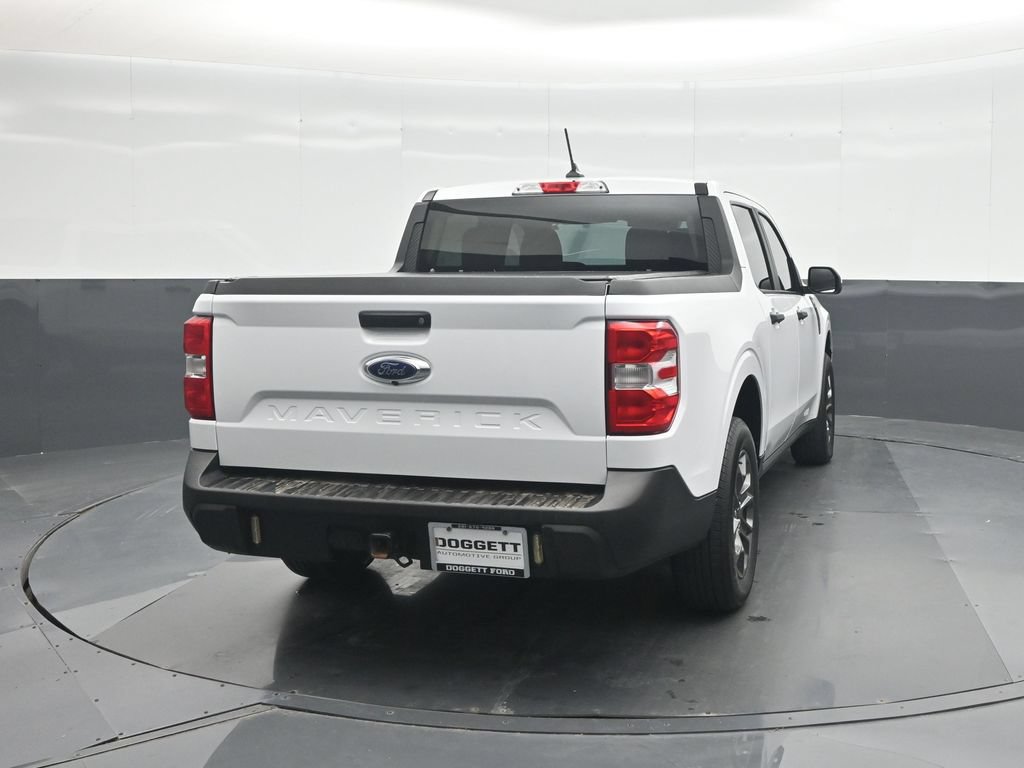 Used 2024 Ford Maverick XLT w/ XLT Luxury Package AWD/4WD image 25