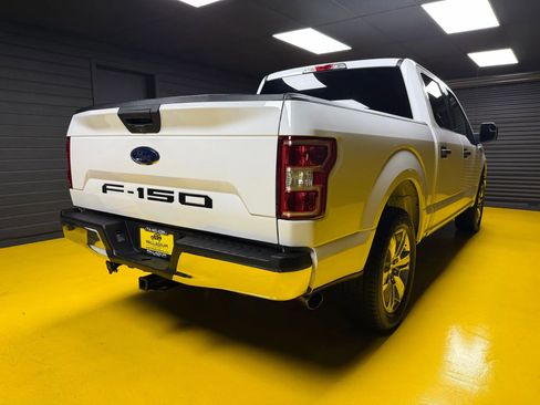 Used 2018 Ford F150 XLT image 6