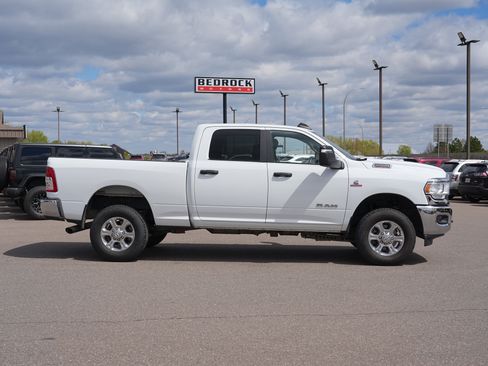 Used 2023 RAM 2500 Big Horn w/ Cold Weather Group AWD/4WD image 2
