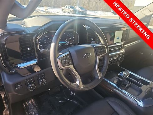 Used 2024 Chevrolet Silverado 1500 RST w/ RST All Star Premium Package image 10