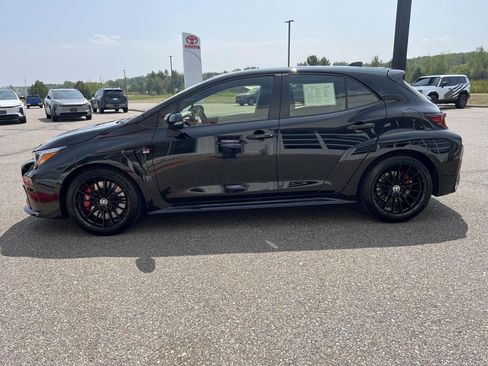 Used 2024 Toyota Corolla GR AWD/4WD image 11