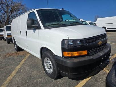 New 2025 Chevrolet Express 2500 Extended w/ Driver Convenience Package