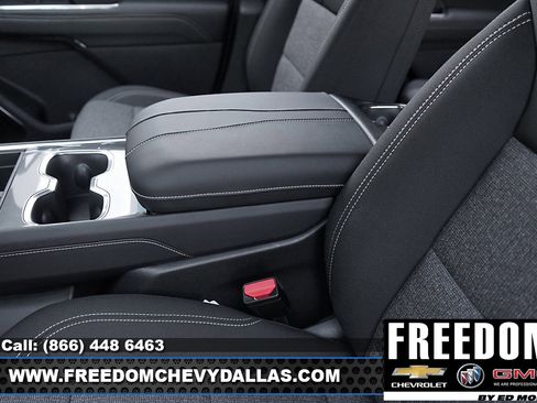 New 2025 GMC Acadia Elevation w/ Black Edition image 36