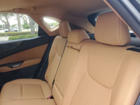 Used 2023 Lexus NX 350 AWD w/ Premium Package image 18