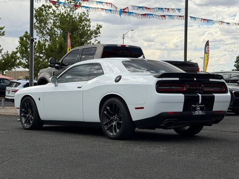 Used 2021 Dodge Challenger R/T Scat Pack w/ Shaker Package RWD image 33