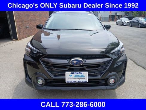Certified 2025 Subaru Outback Premium image 28