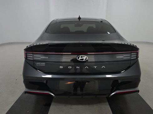 Used 2024 Hyundai Sonata SEL w/ Convenience Package FWD image 5