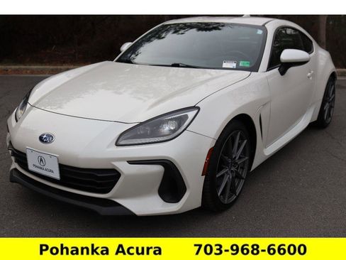 Used 2022 Subaru BRZ Limited image 3