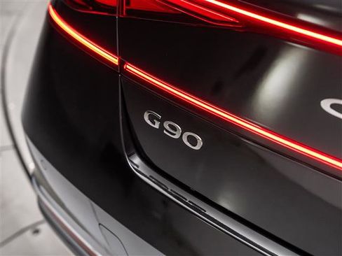 New 2026 Genesis G90 3.5T AWD/4WD image 15
