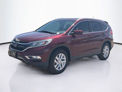 Used 2015 Honda CR-V EX-L image 3