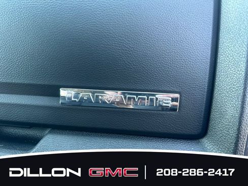 Used 2017 RAM 1500 Laramie AWD/4WD image 21