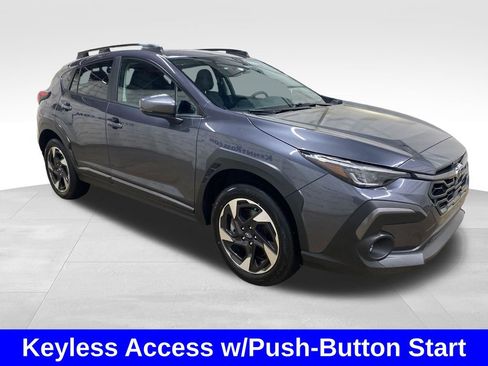 Certified 2024 Subaru Crosstrek 2.5i Limited w/ Crosstrek Mirror Package AWD/4WD image 11