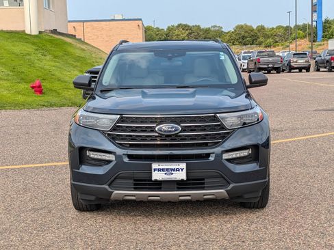 Used 2024 Ford Explorer XLT w/ Equipment Group 202A AWD/4WD image 9