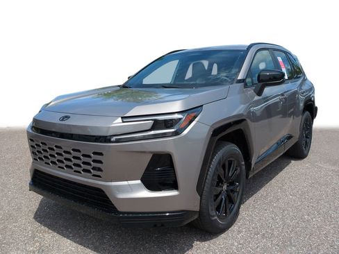 New 2026 Toyota RAV4 SE AWD/4WD image 1