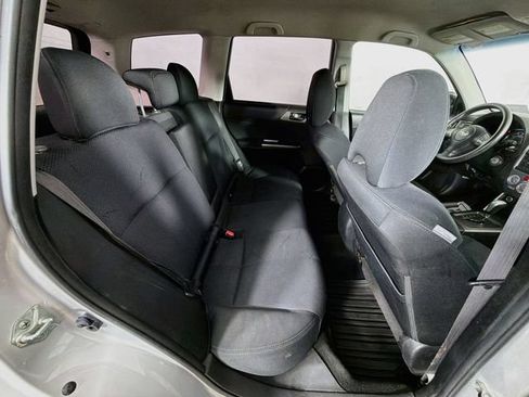 Used 2011 Subaru Forester 2.5X w/ Popular Equipment Group 1B AWD/4WD image 26