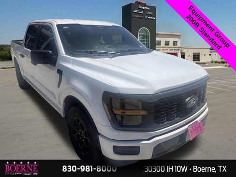 Used 2026 Ford F150 STX RWD image 8