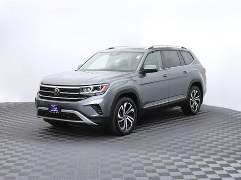 Used 2023 Volkswagen Atlas SEL AWD/4WD image 5
