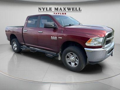 Used 2018 RAM 2500 SLT