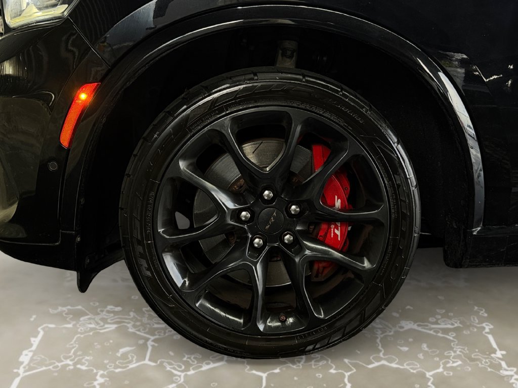 Used 2021 Dodge Durango SRT w/ Technology Group AWD/4WD image 14