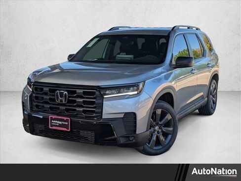 New 2026 Honda Pilot Sport image 1