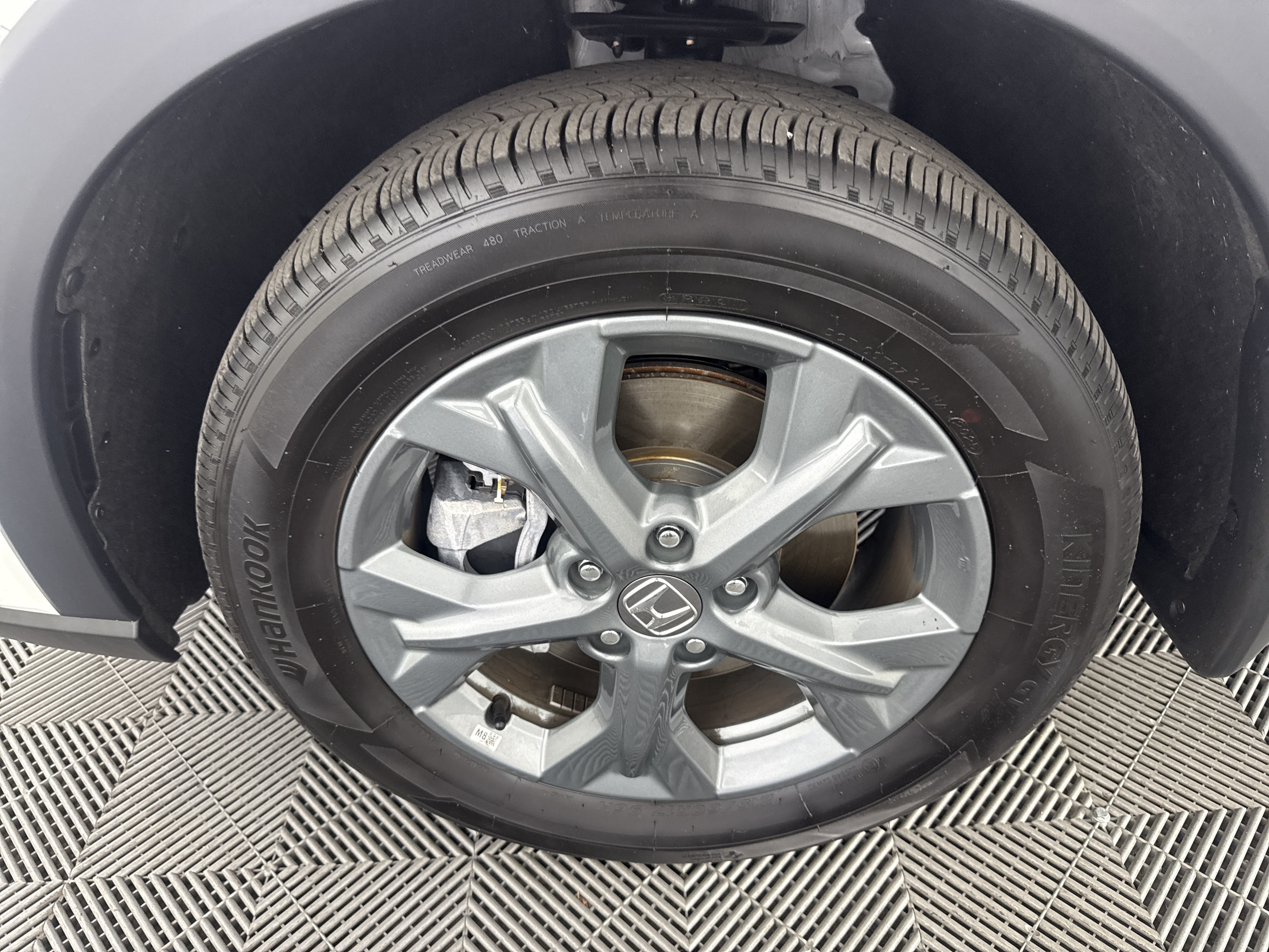 Certified 2026 Honda HR-V LX image 21