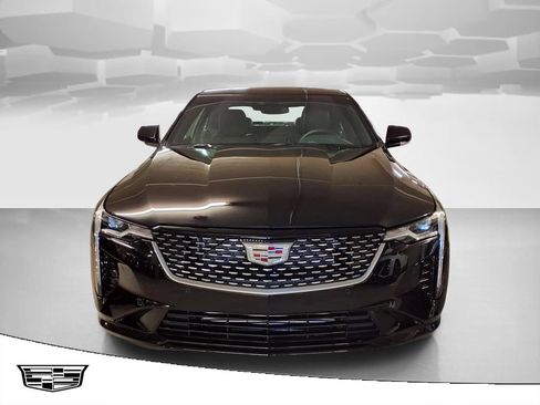 New 2026 Cadillac CT4 Premium Luxury RWD image 2