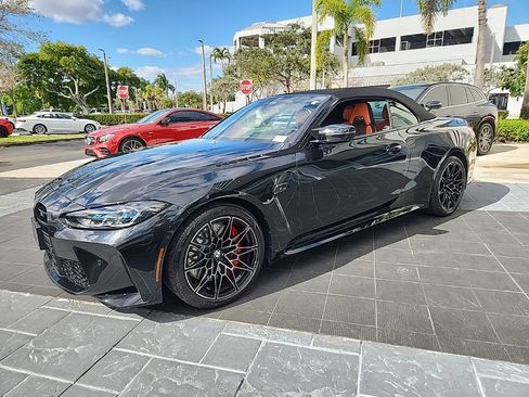 Used 2024 BMW M4 xDrive Competition image 16