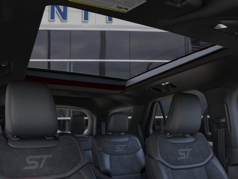 New 2026 Ford Explorer ST w/ Sun And Sound Package image 22