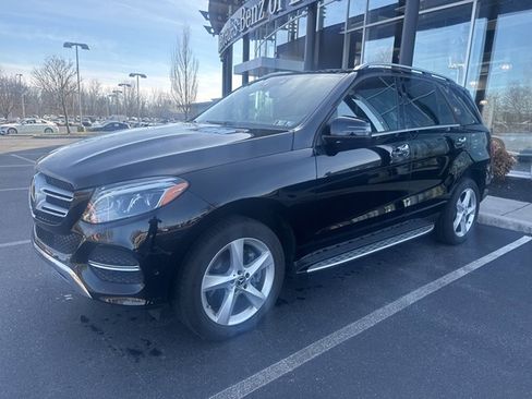 Used 2019 Mercedes-Benz GLE 400 4MATIC image 1