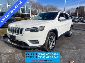 Used 2019 Jeep Cherokee Limited video 1