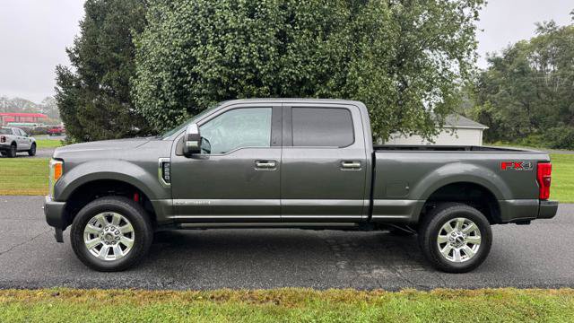 Used 2017 Ford F250 Platinum w/ Platinum Ultimate Package AWD/4WD image 1