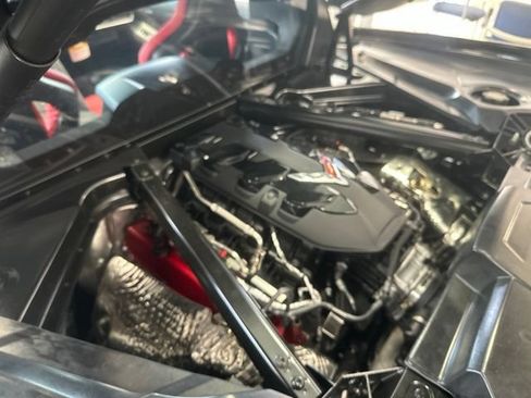 New 2027 Chevrolet Corvette Stingray Coupe w/ Z51 Performance Package RWD image 21