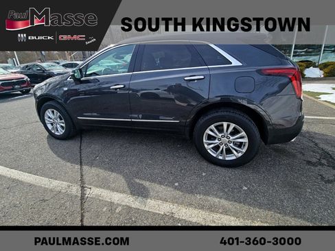 Used 2023 Cadillac XT5 Luxury image 6