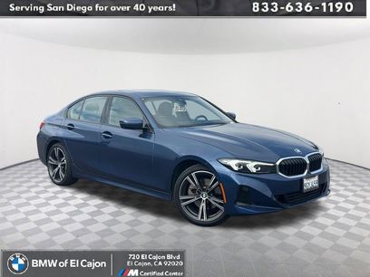 Used 2023 BMW 330i Sedan w/ Premium Package