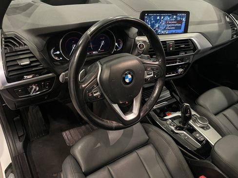 Used 2018 BMW X3 xDrive30i AWD/4WD image 13