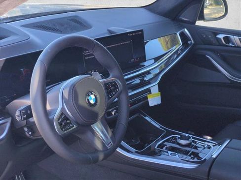 New 2026 BMW X5 xDrive40i w/ Executive Package AWD/4WD image 3