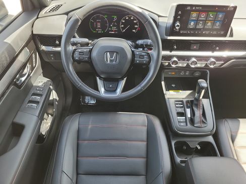 Used 2024 Honda CR-V Sport Touring image 16