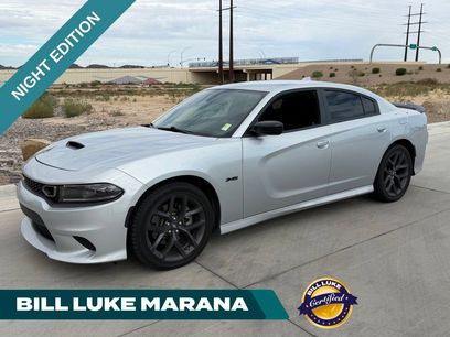 Used 2023 Dodge Charger R/T w/ Blacktop Package