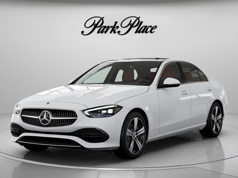 Used 2026 Mercedes-Benz C 300 Sedan image 38